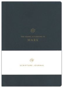 ESV - Mark Scripture Journal