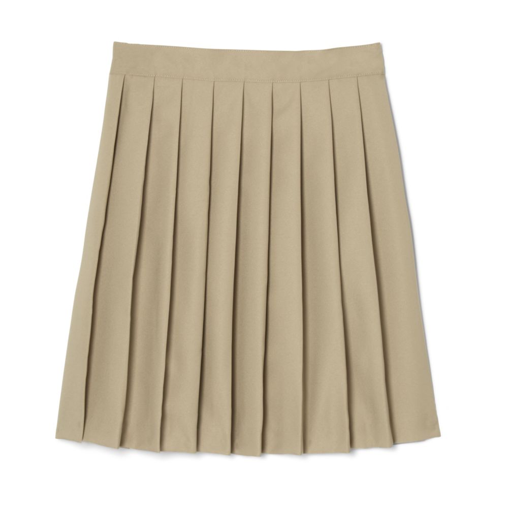 Girls Pleated Skirt